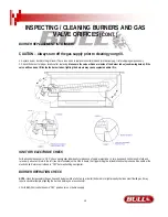 Preview for 11 page of Bull 47628 Assembly & Operating Instructions