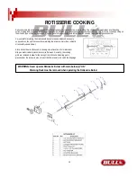 Preview for 16 page of Bull 47628 Assembly & Operating Instructions