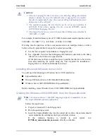 Preview for 136 page of Bull NovaScale T840 E2 User Manual