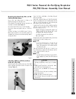 Preview for 4 page of Bullard PA1 User Manual