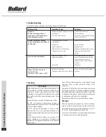 Preview for 7 page of Bullard PA1 User Manual