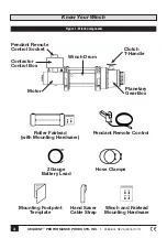 Preview for 4 page of Bulldog Security DC12000 Instruction Manual