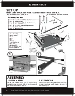 Preview for 5 page of Bullet tools EZ Shear SST 20 Instruction Manual