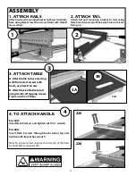 Preview for 4 page of Bullet tools EZ Shear SST220 User Manual