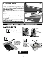 Preview for 5 page of Bullet tools EZ Shear SST220 User Manual