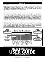 Preview for 8 page of Bullet tools EZ Shear SST220 User Manual