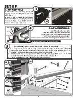 Preview for 4 page of Bullet tools Magnum 620 User Manual