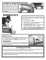 Preview for 5 page of Bullet tools Magnum 620 User Manual