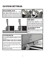 Preview for 6 page of Bullet tools Magnum 620 User Manual