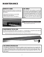 Preview for 7 page of Bullet tools Magnum 620 User Manual