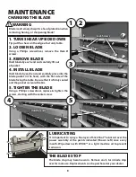 Preview for 8 page of Bullet tools Magnum 620 User Manual