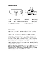 Preview for 6 page of BulletHD Pro 1080P User Manual