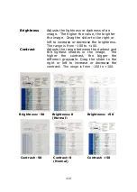 Preview for 36 page of BulletScan M80 User Manual