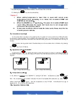 Preview for 8 page of BullFrog SPA-562 Operating Instruction