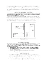 Preview for 2 page of BULL’S UNIVERSUM PRO Instruction Manual