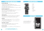 Preview for 2 page of bumpboxx Flare 8 Operation Manual