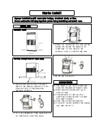 Preview for 8 page of Bumyang 200J Operating Manual