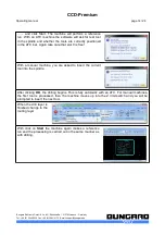 Preview for 14 page of Bungard CCD/2 Operator'S Manual