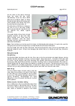 Preview for 22 page of Bungard CCD/2 Operator'S Manual