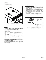 Preview for 29 page of Bunn CDBC Operating & Service Manual