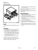 Preview for 33 page of Bunn CDBC Operating & Service Manual