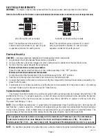 Preview for 4 page of Bunn DUAL Installation And Operating Manual