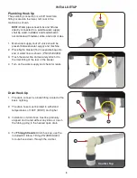 Preview for 8 page of Bunn Fast Cup Installation & Operating Manual