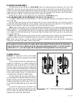 Preview for 5 page of Bunn JDF-4 Installation And Operating Manual