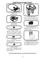 Preview for 19 page of Bunn MCPA Use And Care Manual