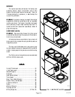 Preview for 13 page of Bunn S Operating & Service Manual