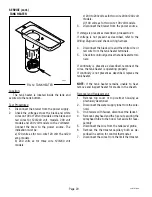 Preview for 20 page of Bunn S Operating & Service Manual