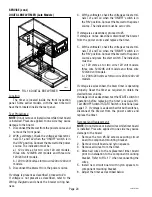 Preview for 24 page of Bunn S Operating & Service Manual