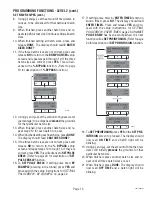 Preview for 13 page of Bunn Single SH Installation And Operating Manual