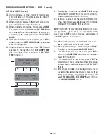 Preview for 14 page of Bunn Single SH Installation And Operating Manual