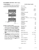 Preview for 35 page of Bunn Single SH Installation And Operating Manual