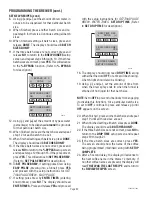 Preview for 20 page of Bunn Single TF BrewWISE DBC Installation And Operating Manual