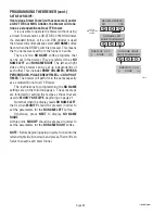 Preview for 22 page of Bunn Single TF BrewWISE DBC Installation And Operating Manual