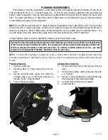 Preview for 5 page of Bunn Trifecta Installation & Operating Manual