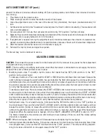 Preview for 6 page of Bunn TU3Q Operating & Service Manual