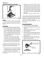 Preview for 24 page of Bunn TU3Q Operating & Service Manual