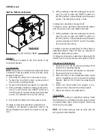 Preview for 28 page of Bunn U3A Operating & Service Manual