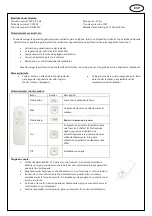 Preview for 11 page of Burda BTURCAC200V7016 Instructions For Use Manual