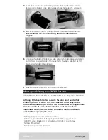 Preview for 21 page of BURG-WACHTER secuENTRY Assembly And User'S Manual