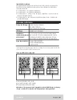 Preview for 55 page of BURG-WACHTER secuENTRY Assembly And User'S Manual