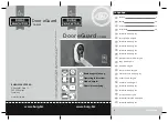 Burg Wächter DG 8200 Operating Instructions Manual preview