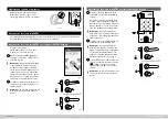 Preview for 48 page of Burg Wächter ENTRY Home 5001 PIN Operating Instructions Manual