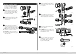 Preview for 50 page of Burg Wächter ENTRY Home 5001 PIN Operating Instructions Manual