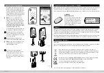 Preview for 53 page of Burg Wächter ENTRY Home 5001 PIN Operating Instructions Manual