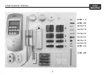 Preview for 2 page of BURG WATCHER TSE 3004 Assembly Instruction Manual