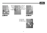 Preview for 4 page of BURG WATCHER TSE 3004 Assembly Instruction Manual